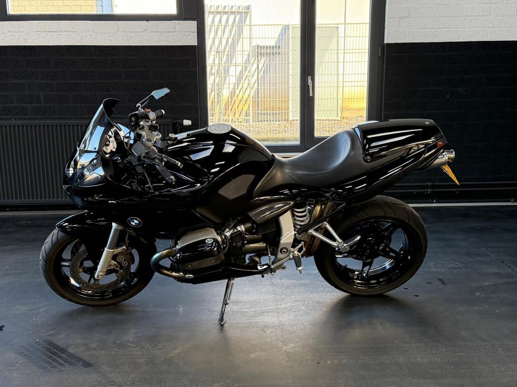 BMW Sport R 1100 S | Veel onderhoud aanwezig | € 12.000 re - foto 3