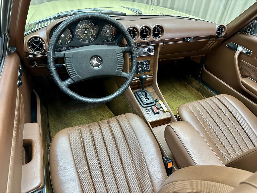 Mercedes-Benz SL-Klasse 450 SL Roadster *INCL HARDTOP* EU-NL, Automaat, Achterwielaandrijving, 2 stoelen, Onderhoudsboekje