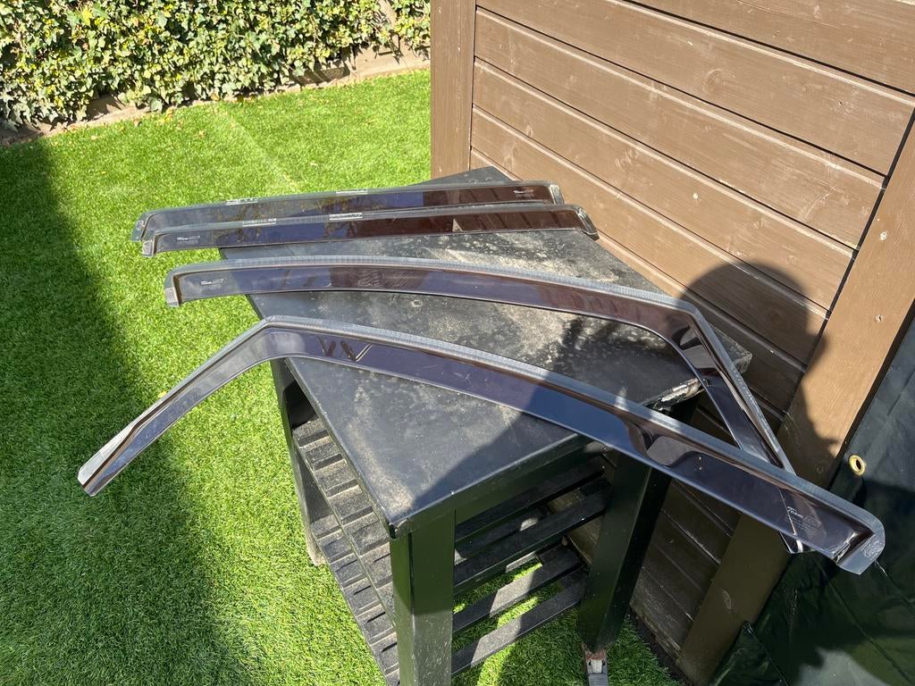 Zijwindschermen voor auto ramen Peugeot 307 SW, Auto-onderdelen, Ophalen, Gebruikt, Universele onderdelen