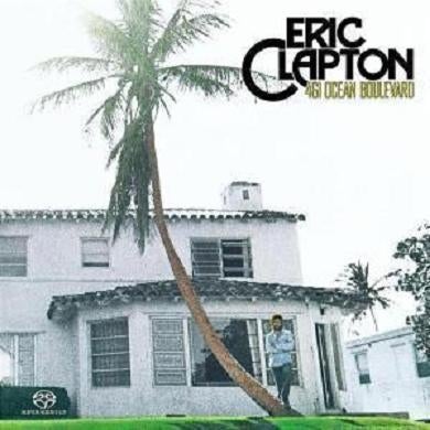 Eric clapton – 461 ocean boulevard cd 531 821-2 / remastered, Verzenden, Zo goed als nieuw, Poprock