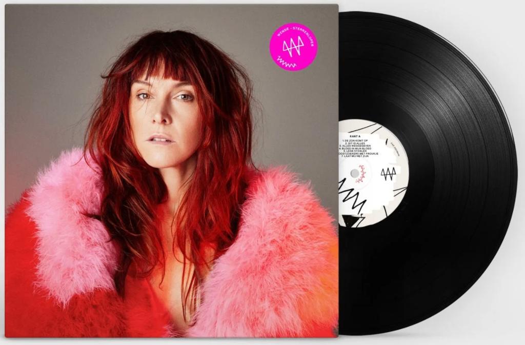 Vinyl LP Wende Sterrenlopen NIEUW ( Froukje S10 ), Ophalen of Verzenden, Nieuw in verpakking, 12 inch, Pop