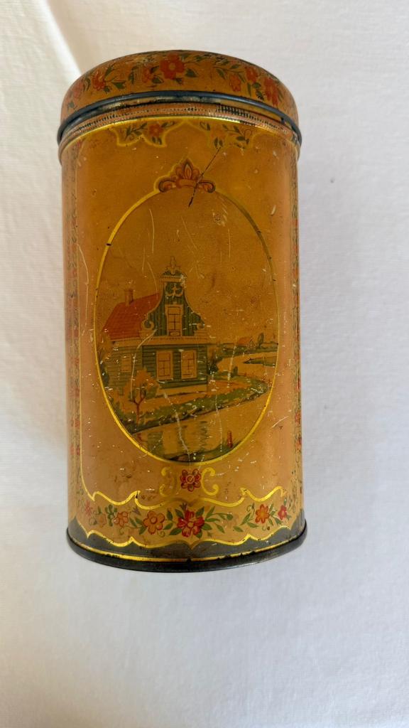 Albert Heijn blik, Ophalen, Gebruikt, Overige