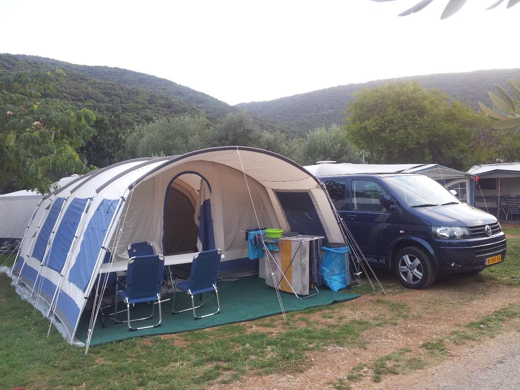 Redwood Willow 6 persoons tunneltent, Ophalen, Gebruikt, Tot en met 6