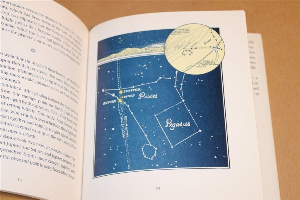 De Ster van Bethlehem — Geschiedenis, Mysterie & Schoonheid, Ophalen of Verzenden, Zo goed als nieuw