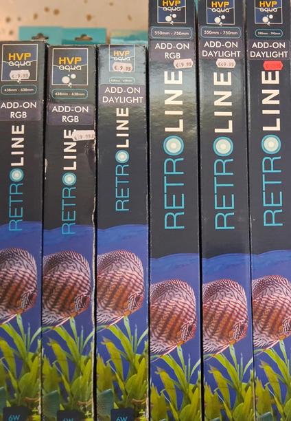 Opruiming!!! De laatste HVP ledverlichting 40% korting!!!, Ophalen of Verzenden, Nieuw, Verlichting of Verwarming