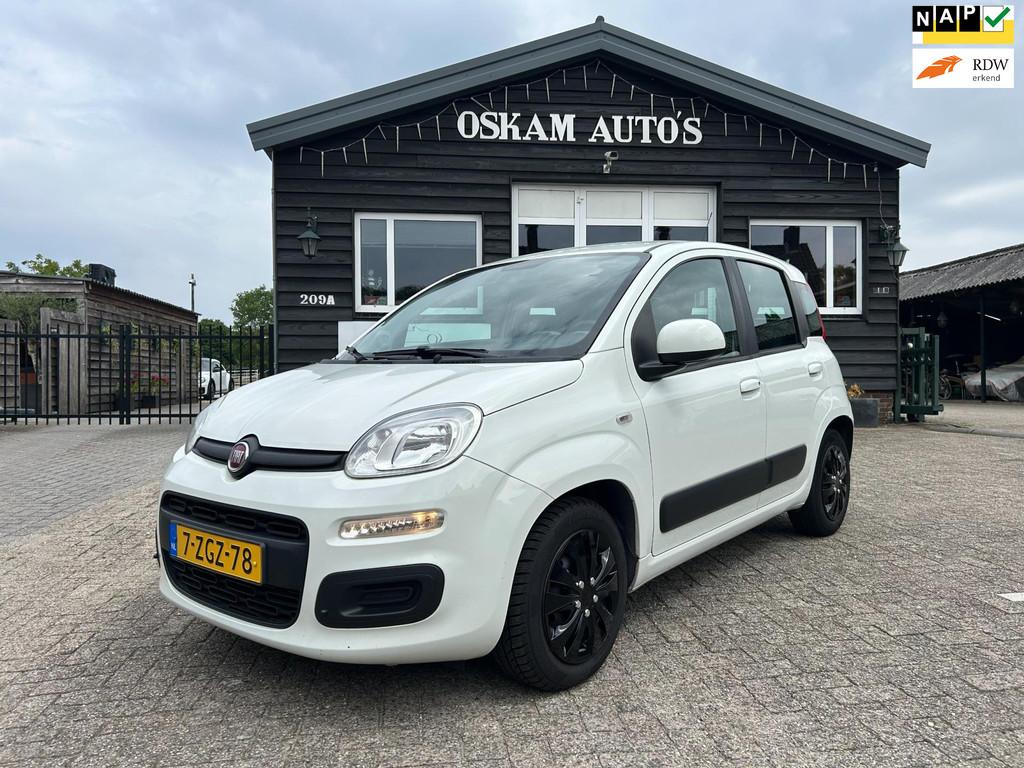 Fiat Panda 0.9 TwinAir Edizione Cool, Auto's, Fiat, Bedrijf, Te koop, Panda, ABS, Airbags, Airconditioning, Centrale vergrendeling