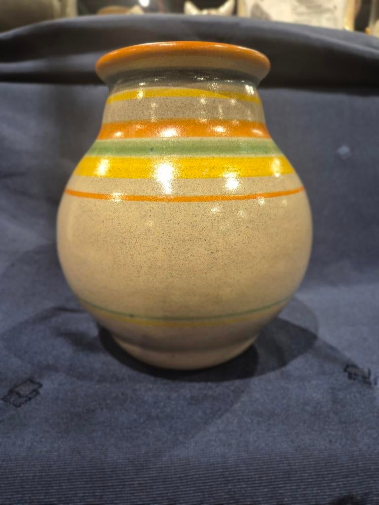 leuke velsen vaas vroeg, Ophalen