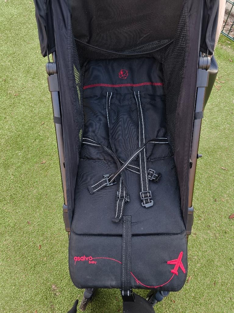 Buggy's for urgent sale, Ophalen, Gebruikt, Overige merken, Verstelbare rugleuning