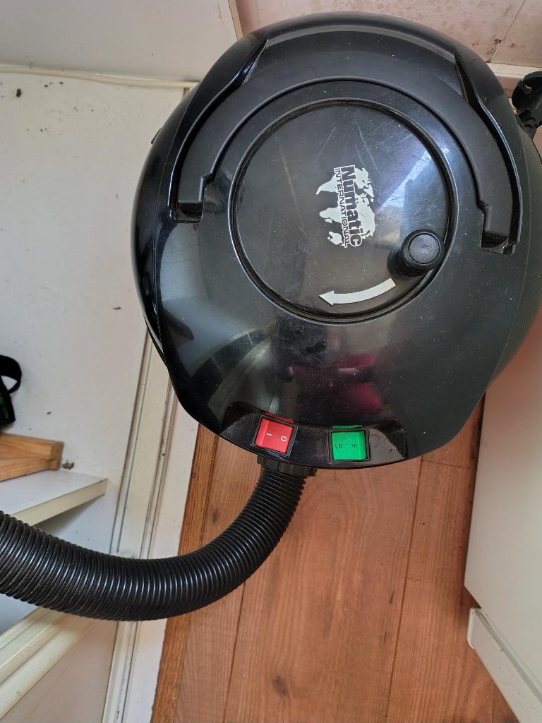 Numatic HRP-200 Henry Plus ECO Stofzuiger, Witgoed en Apparatuur, Stofzuigers, Gebruikt, Stofzuiger, Minder dan 1200 watt, Ophalen