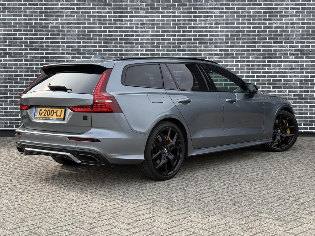 Volvo V60 2.0 T8 Twin Engine AWD Polestar Engineered | HEICO, 12 maanden, Gebruikt, Euro 6, Vierwielaandrijving