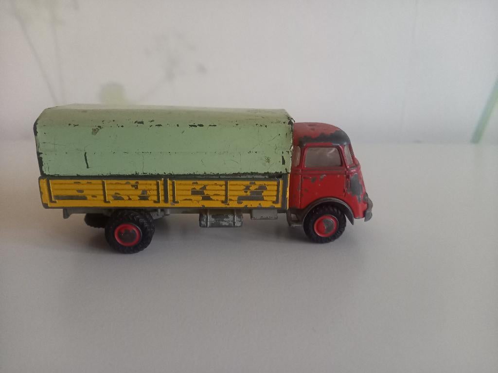 oude Daf bakwagen, Ophalen of Verzenden, Gebruikt, Bus of Vrachtwagen, Lion Toys