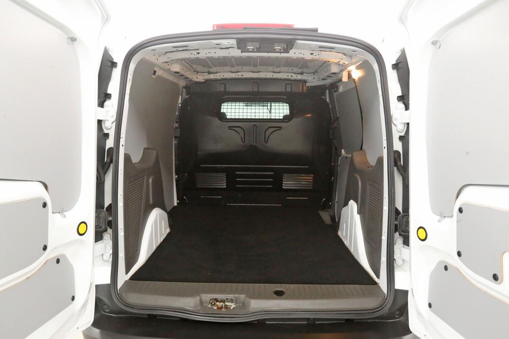 Ford Transit Connect 1.5 EcoBlue 100PK | Airco | Cruise | St, Auto's, Bestelauto's, Voorwielaandrijving, 1350 kg, Gebruikt, Euro 6