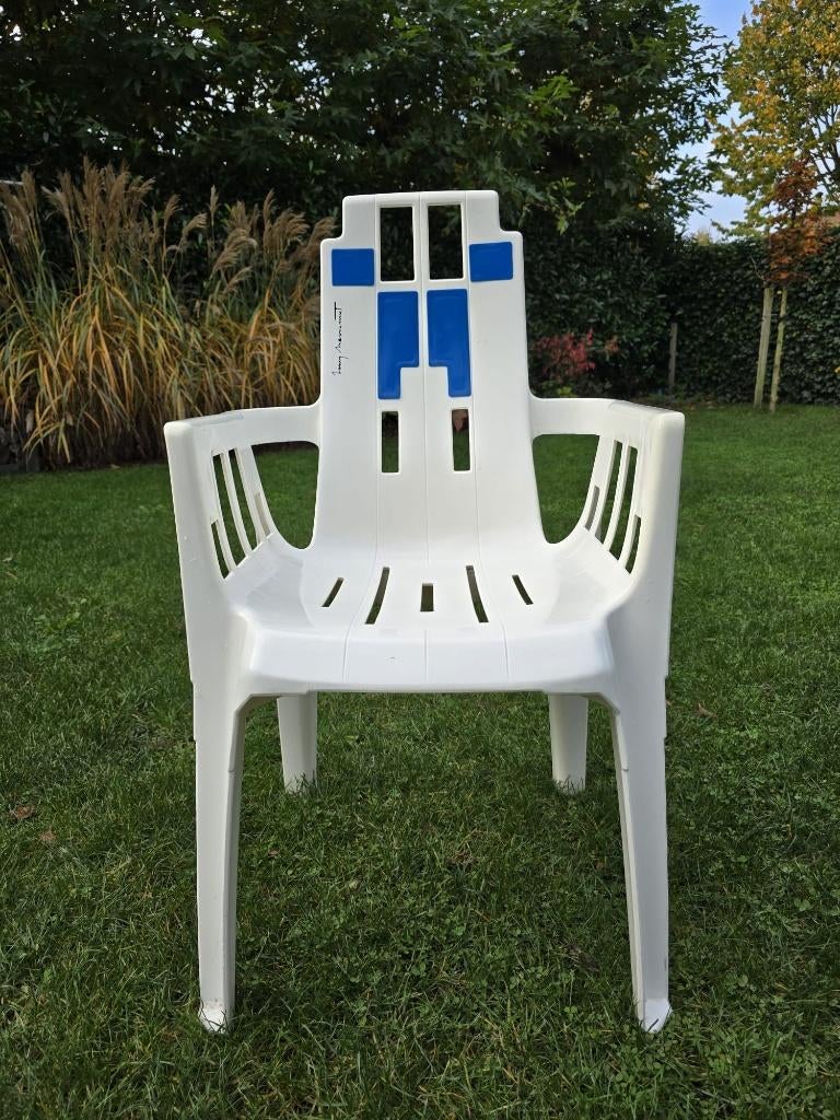 Campingstoelen Henry Massonnet, Ophalen, Zo goed als nieuw