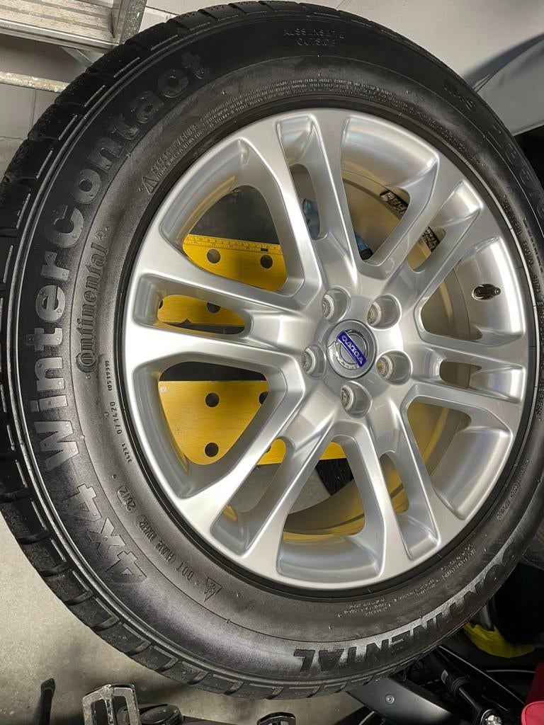 Aluminium velg voor Volvo XC 60, Auto diversen, Auto-accessoires, Gebruikt, Ophalen