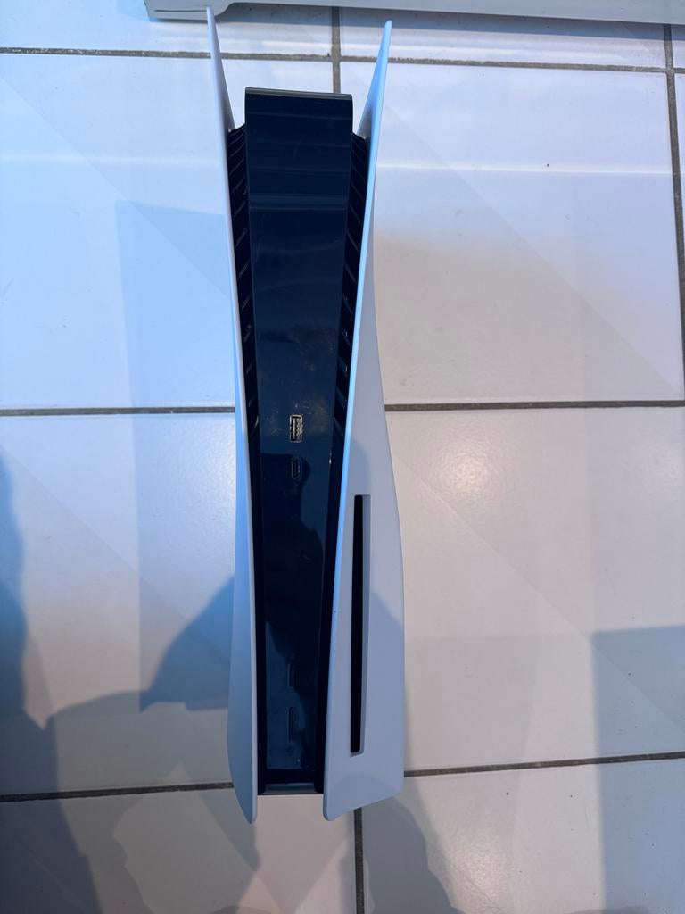 Defecte PlayStation 5, Spelcomputers en Games, Ophalen of Verzenden, Niet werkend, Playstation 5