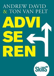 Andrew David & Ton van Pelt: Adviseren, Ophalen of Verzenden, Nieuw, Management, Andrew David & Ton van Pelt