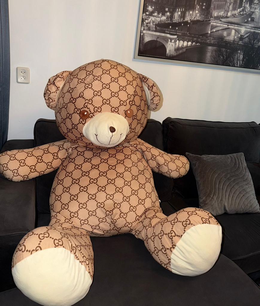 Beer, Ophalen, Zo goed als nieuw, Stoffen beer, Overige merken