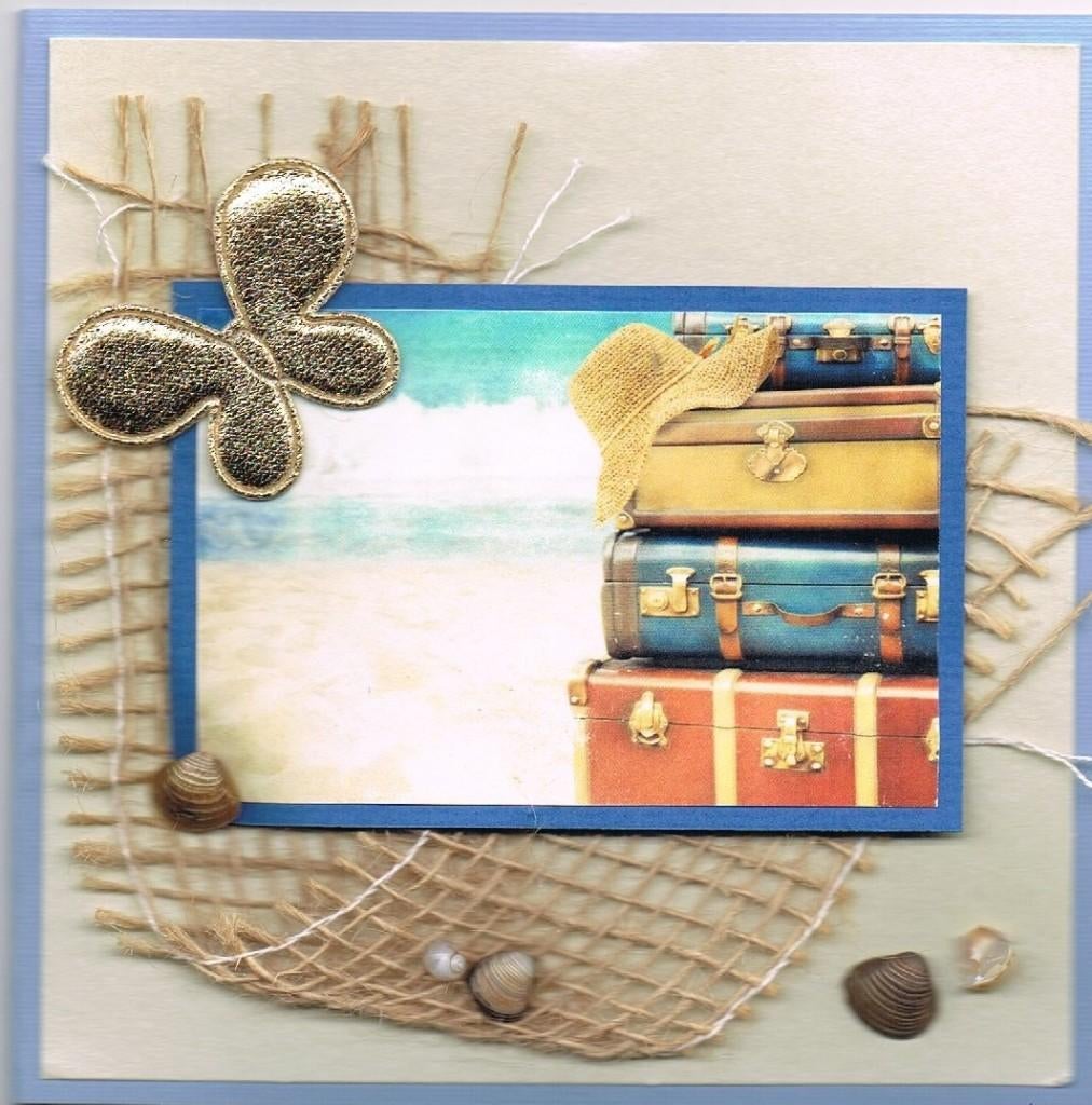 vakantiekaarten, Ophalen of Verzenden, Nieuw, Overige thema's