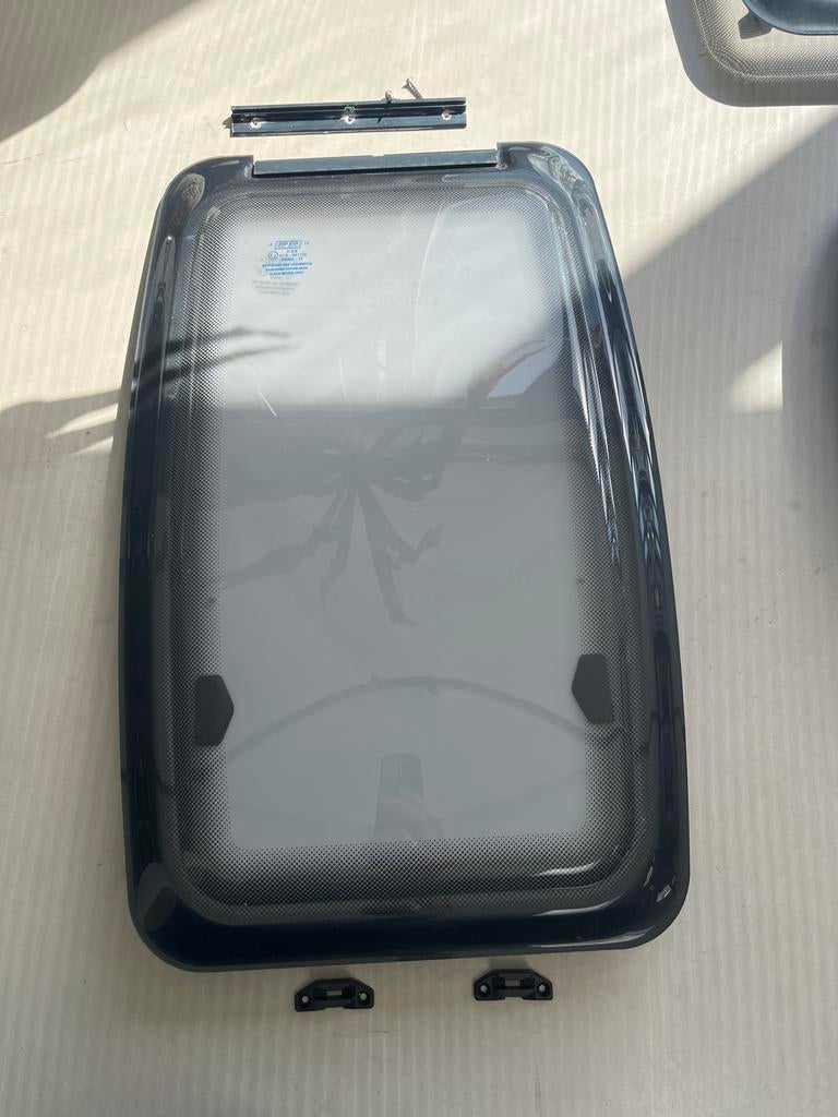 Para press camperraam 35x52 cm, Caravans en Kamperen, Ophalen of Verzenden, Gebruikt