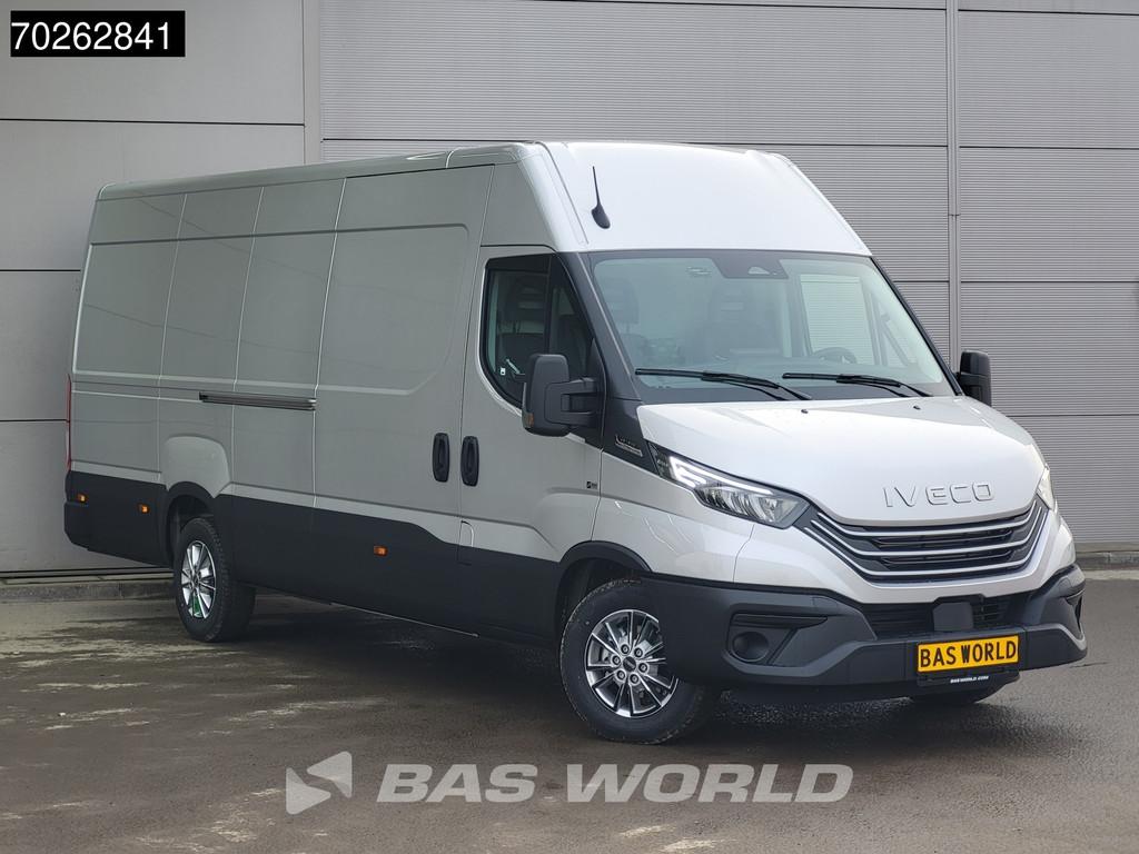 Iveco Daily 35S21 BPM VRIJ! 3.0L Automaat 210PK L3H2 2025-Mo, Automaat, Stof, Euro 6, 4 cilinders