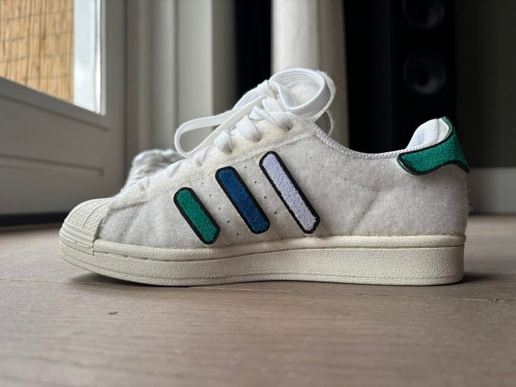 Adidas superstar, Ophalen of Verzenden, Zo goed als nieuw, Overige kleuren