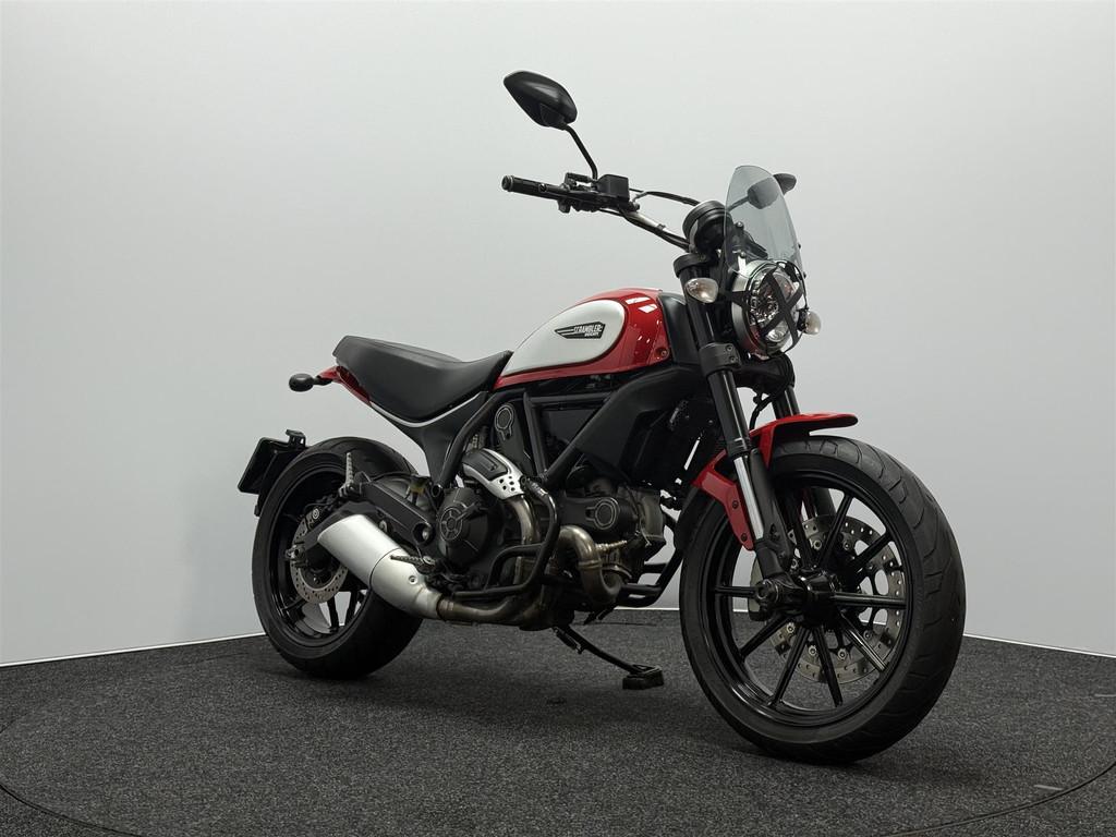 Ducati Scrambler ICON - foto 3