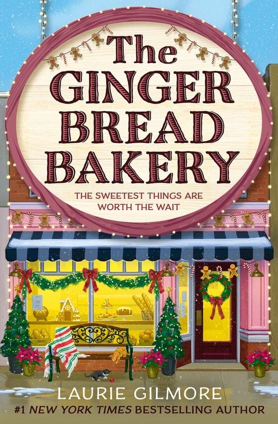 Dream Harbor - The Gingerbread Bakery - Laurie Gilmore, Verzenden, Nieuw
