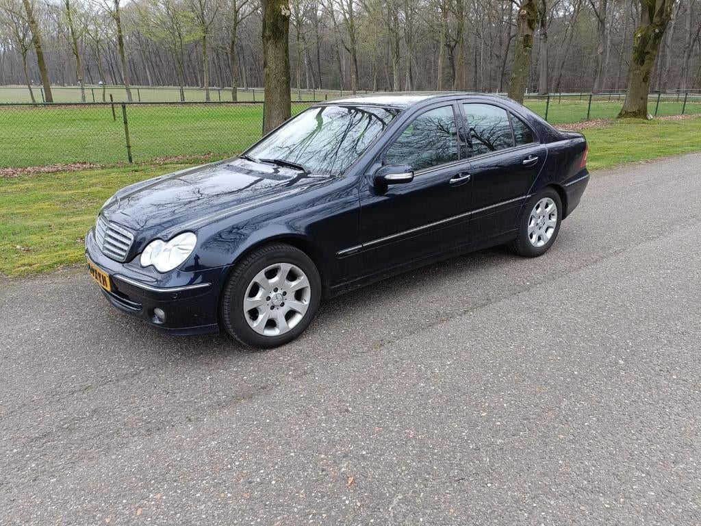 Mercedes Benz   C-klasse 220 cdi, Particulier, Te koop