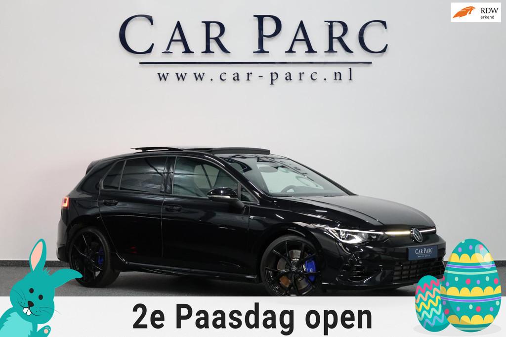 Volkswagen Golf 2.0 TSI R 4Motion 320+PK AKRAPOVIC/IQ+LED/VI, Auto's, Gebruikt, 4 cilinders, 1984 cc, 320 pk