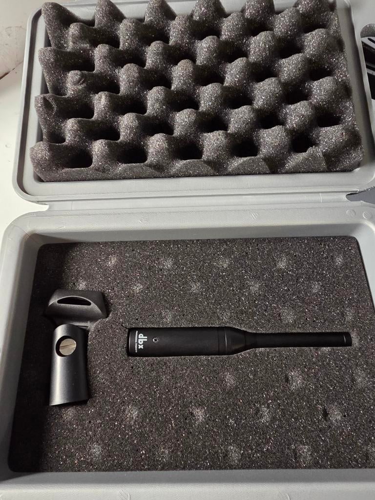 Dbx meet microfoon, Ophalen of Verzenden, Nieuw