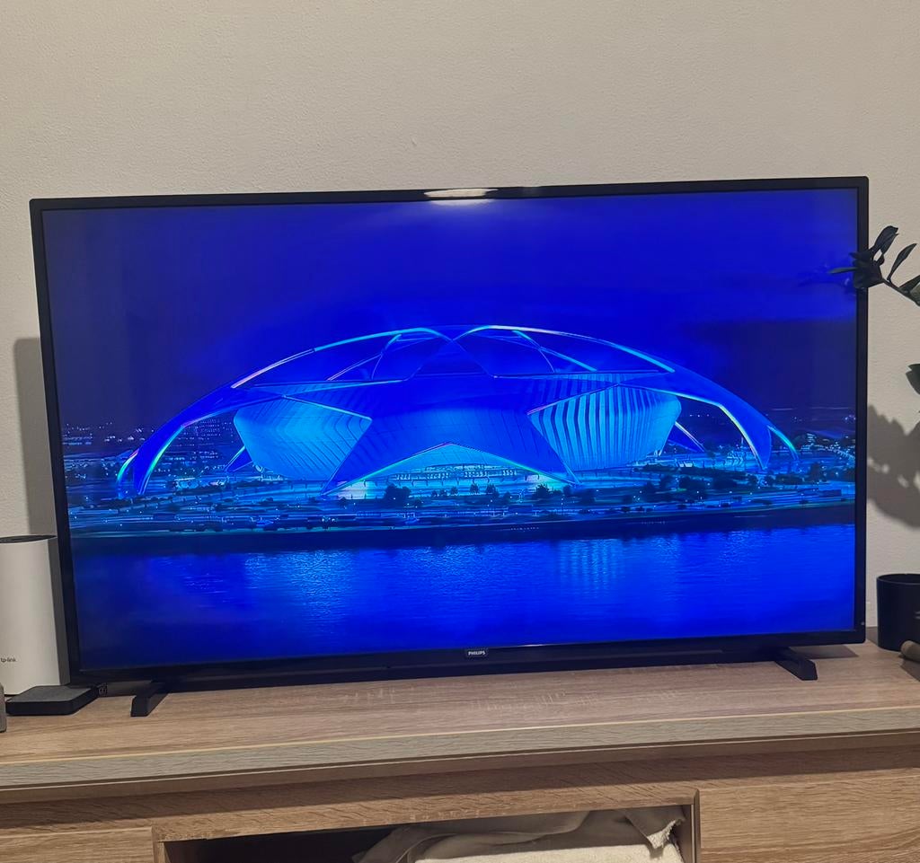 Smart Tv Philips, Ophalen, Philips, LED, 50 Hz