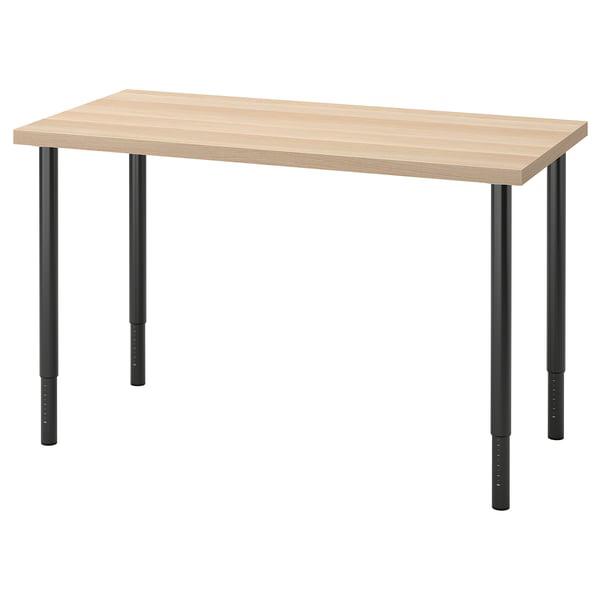 Ikea desk Lagkapten, Ophalen of Verzenden, Zo goed als nieuw