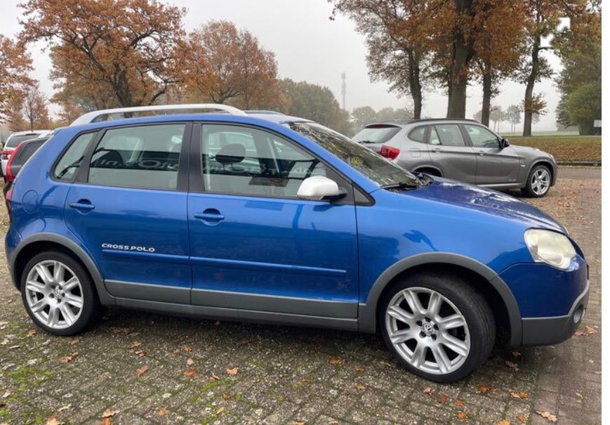 Originele BBS velgen met banden voor VW Polo/Golf, Banden en Velgen, 17 inch, Ophalen of Verzenden, Personenwagen