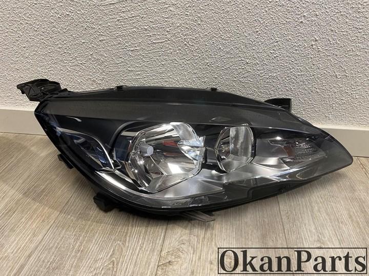 Peugeot 308 rechter koplamp, Auto-onderdelen, Verlichting, Info@fabrikant.eu, Fabrikantstraat 1
1000 AA  Amsterdam, NL, Ophalen of Verzenden