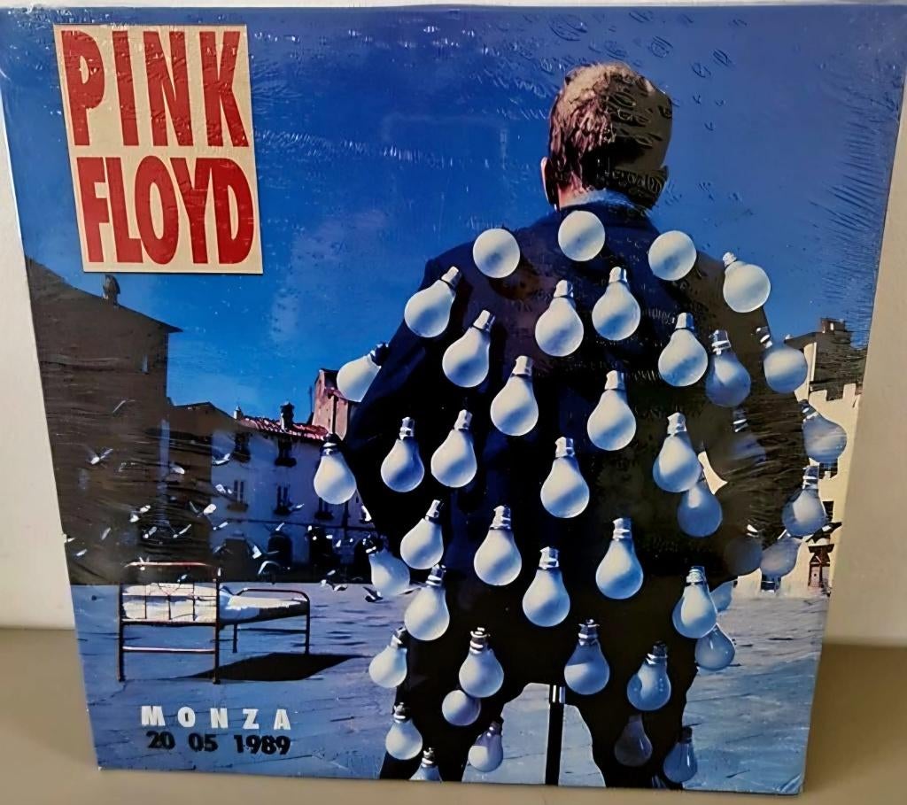 Pink Floyd | Monza 1989 3LP sterke live opname, Ophalen of Verzenden, Nieuw in verpakking, 12 inch, Progressive