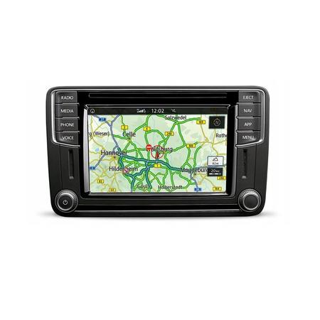 Discover Media MIB STD2+ NAV PQ Touchscreen reparatie, Auto diversen, Autonavigatie, Ophalen of Verzenden, Nieuw