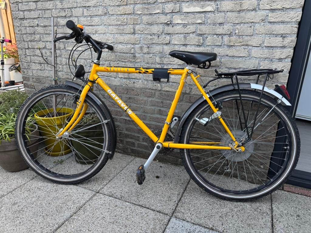 Batavus buster mountainbike, Ophalen, Zo goed als nieuw, Overige merken