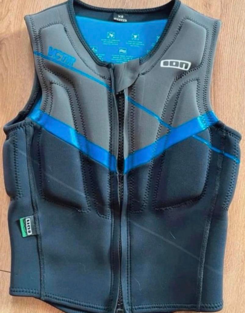ION Impactvest Maat XS, ., Ophalen of Verzenden, Zo goed als nieuw, .