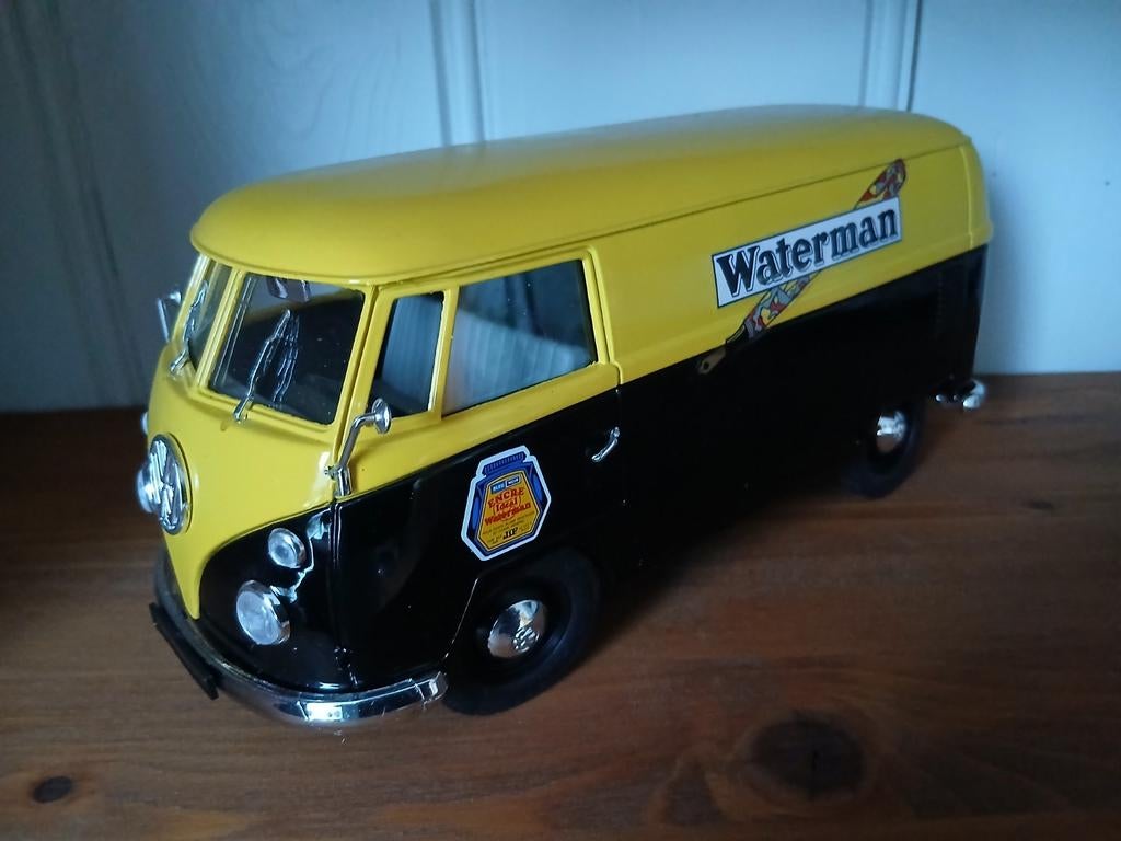 Vw t1 bus  1: 18  waterman, Ophalen of Verzenden, Zo goed als nieuw