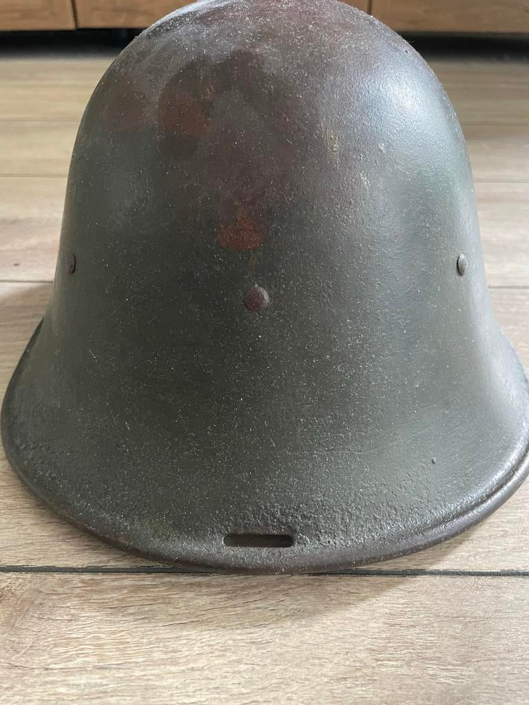 Nederlandse militaire helm M27, Verzenden, Landmacht, Nederland, Helm of Baret