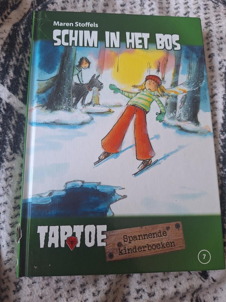 Maren Stoffels - 7, Verzenden, Zo goed als nieuw, Maren Stoffels