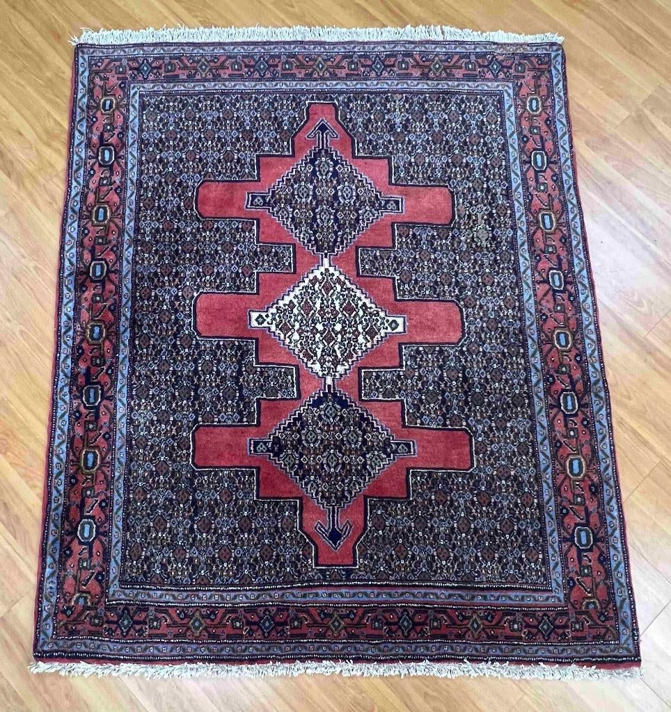 Perzisch origineel tapijt handgeknoopt 150/125 cm