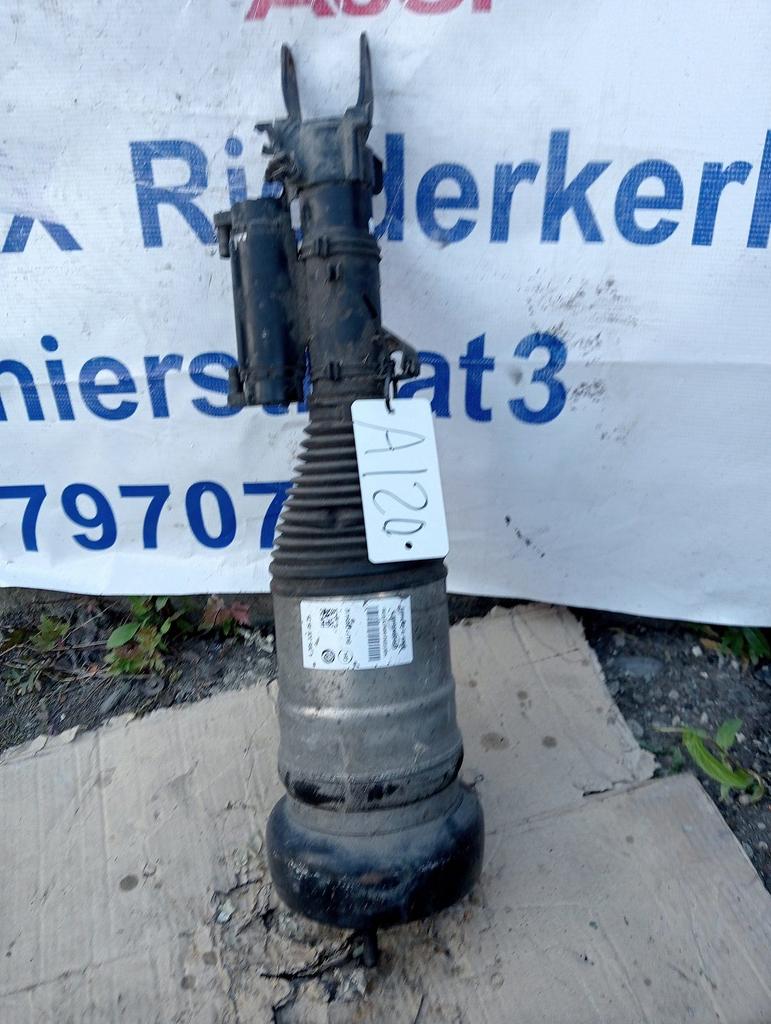 Mercedes-Benz C-Klasse W205 Veerpoot Luchtbalg Rechts-Voor, Auto-onderdelen, Gebruikt, -, Ophalen of Verzenden, -