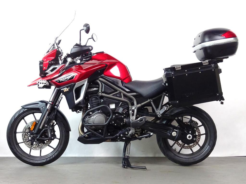 Triumph Tiger 1200 Explorer XRT, 1215 cc, Bedrijf, Toermotor, Meer dan 35 kW