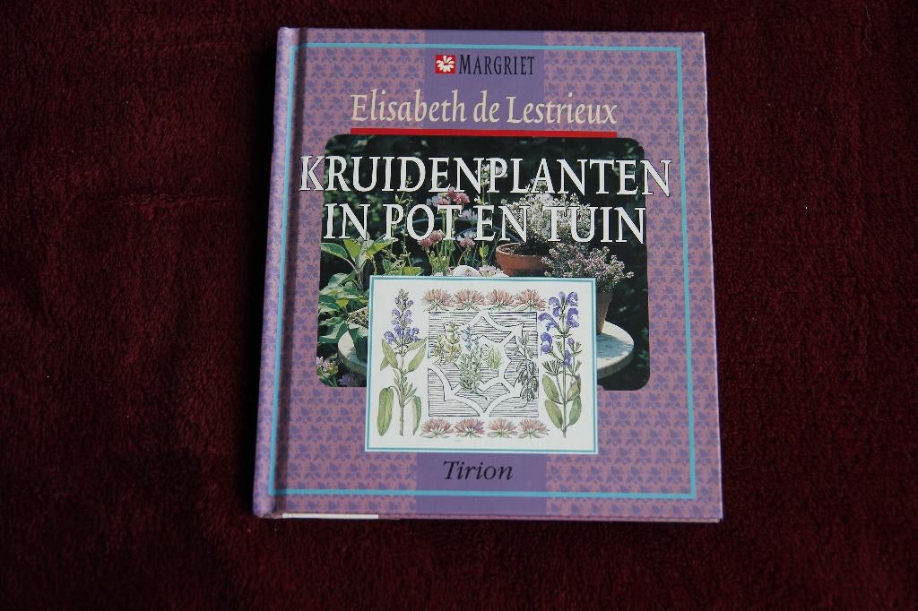 Kruidenplanten in pot en tuin, Ophalen of Verzenden, Gelezen, Tuinieren en Tuinplanten