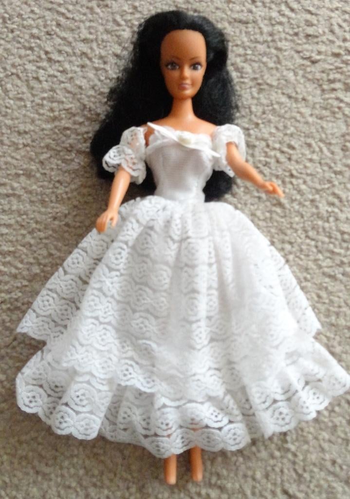 Vintage Barter Barbie Pop Fashion Doll 30 cm, Ophalen of Verzenden, Fashion Doll