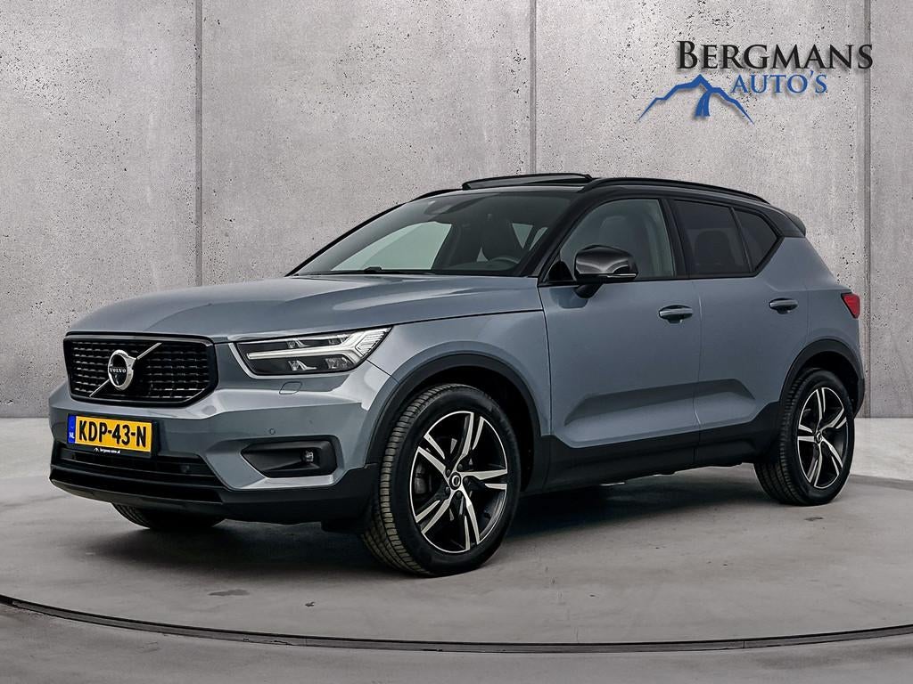 Volvo XC40 2.0 B4 R-Design Hybride // DEALER ONDERHOUDEN //, Adaptive Cruise Control, 4 cilinders, 1969 cc, Bedrijf