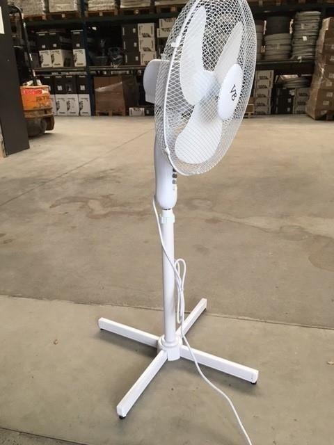 368. Aanbieding ventilator statiefventilator, Witgoed en Apparatuur, Ophalen of Verzenden, Nieuw, Statiefventilator