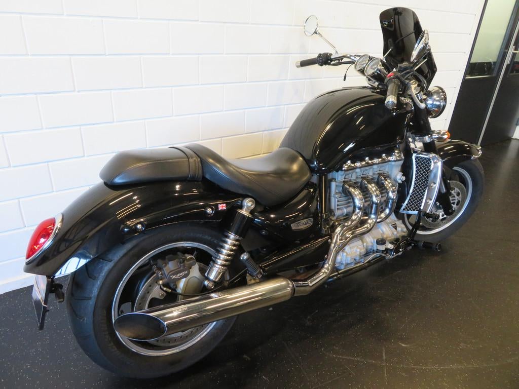 Triumph ROCKET III SUPERGAAF! (bj 2005) - foto 3