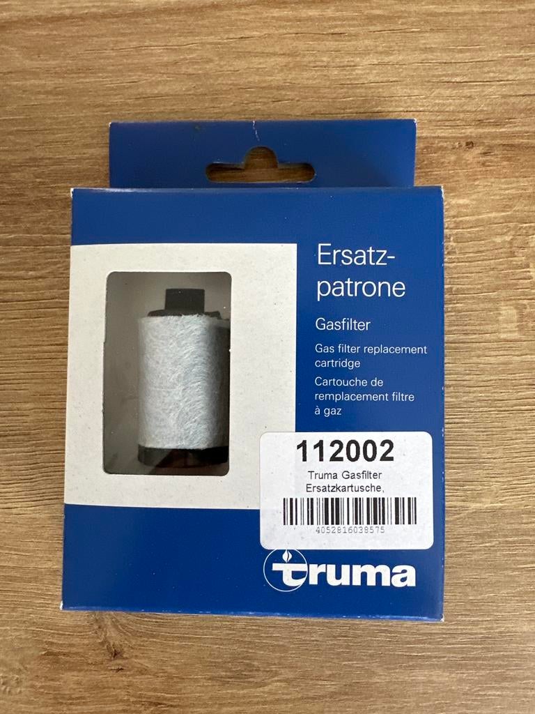 Truma Gasfilter Vervangingscartridge incl. verzenden., Caravans en Kamperen, Camper-accessoires, Ophalen of Verzenden, Nieuw
